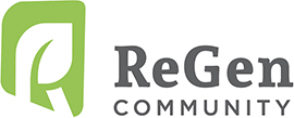 ReGen Community Development Foundation Logo